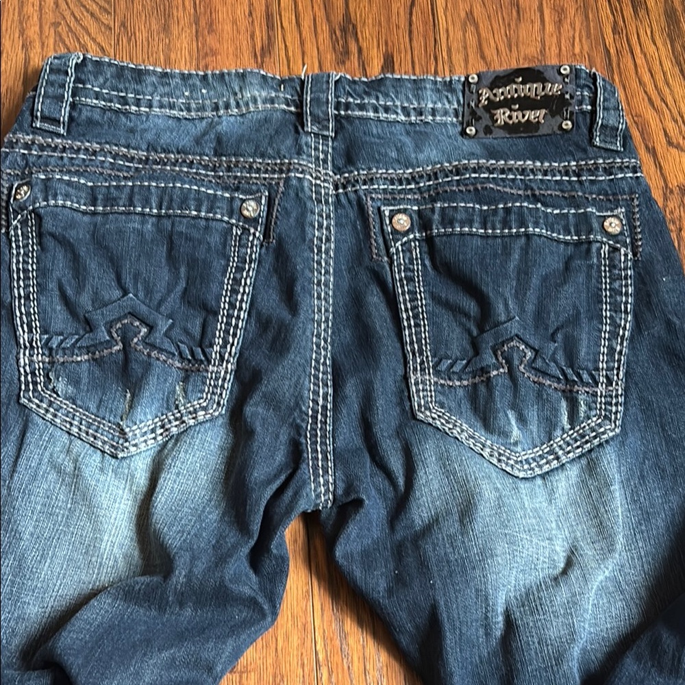 Antique River Brand Jeans